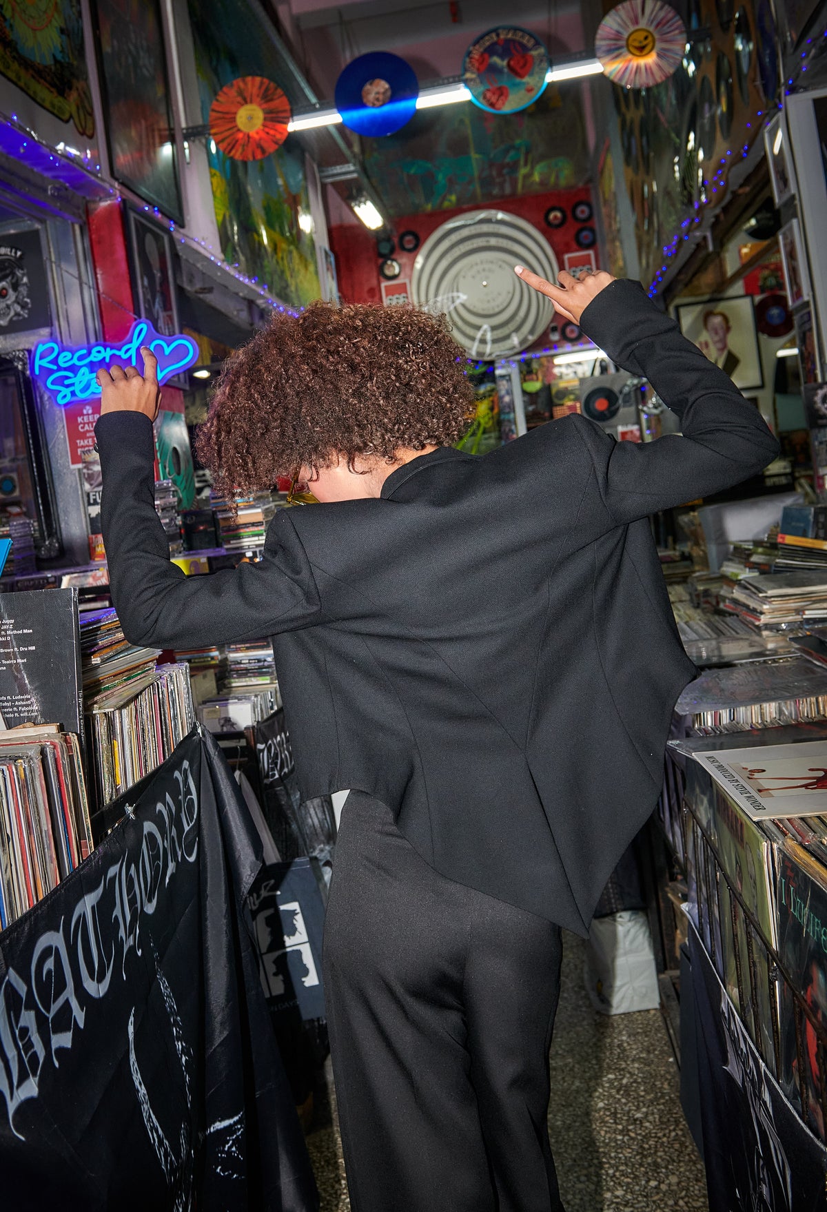 Hendrix Jacket
