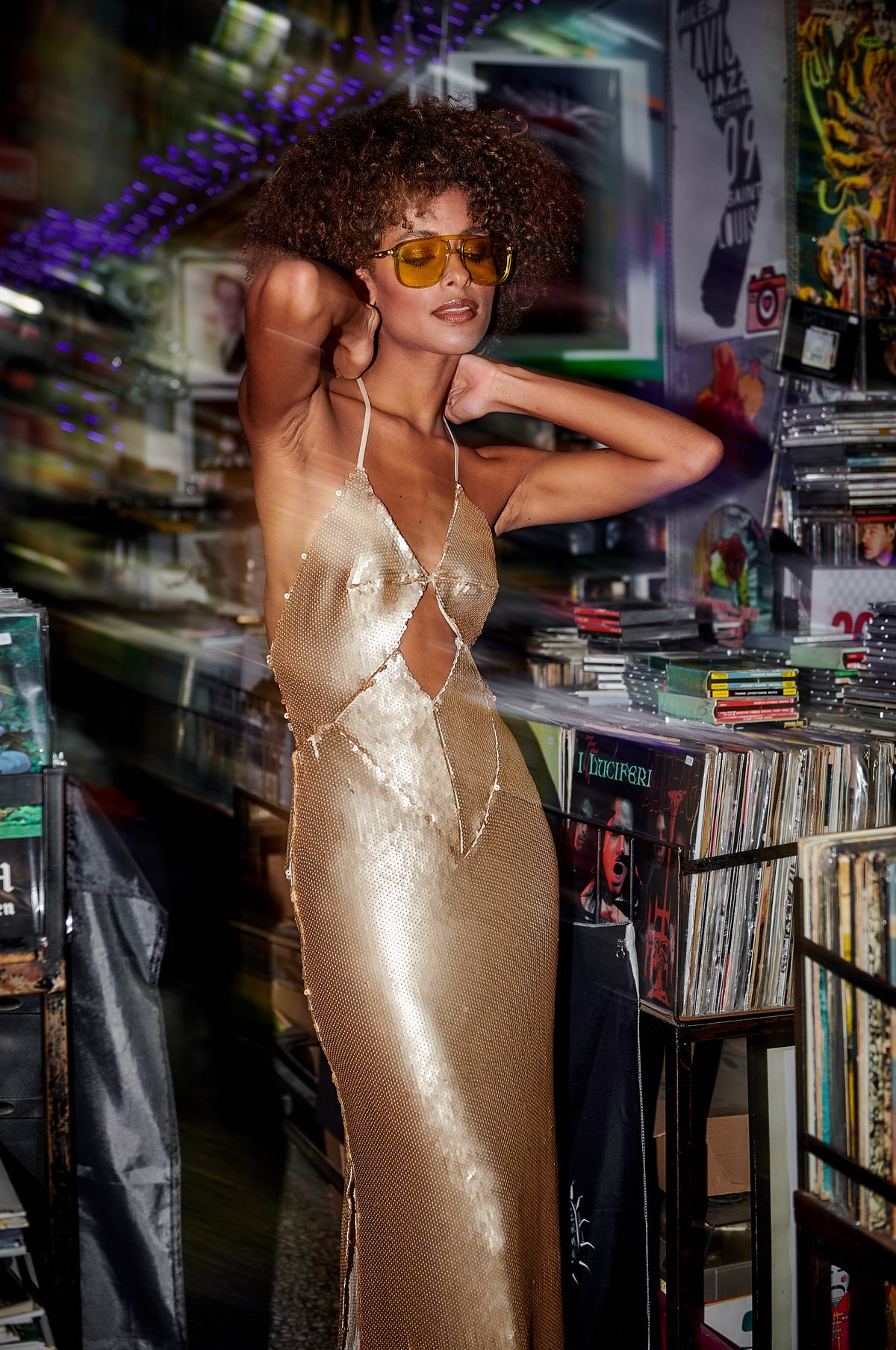 Joni Dress