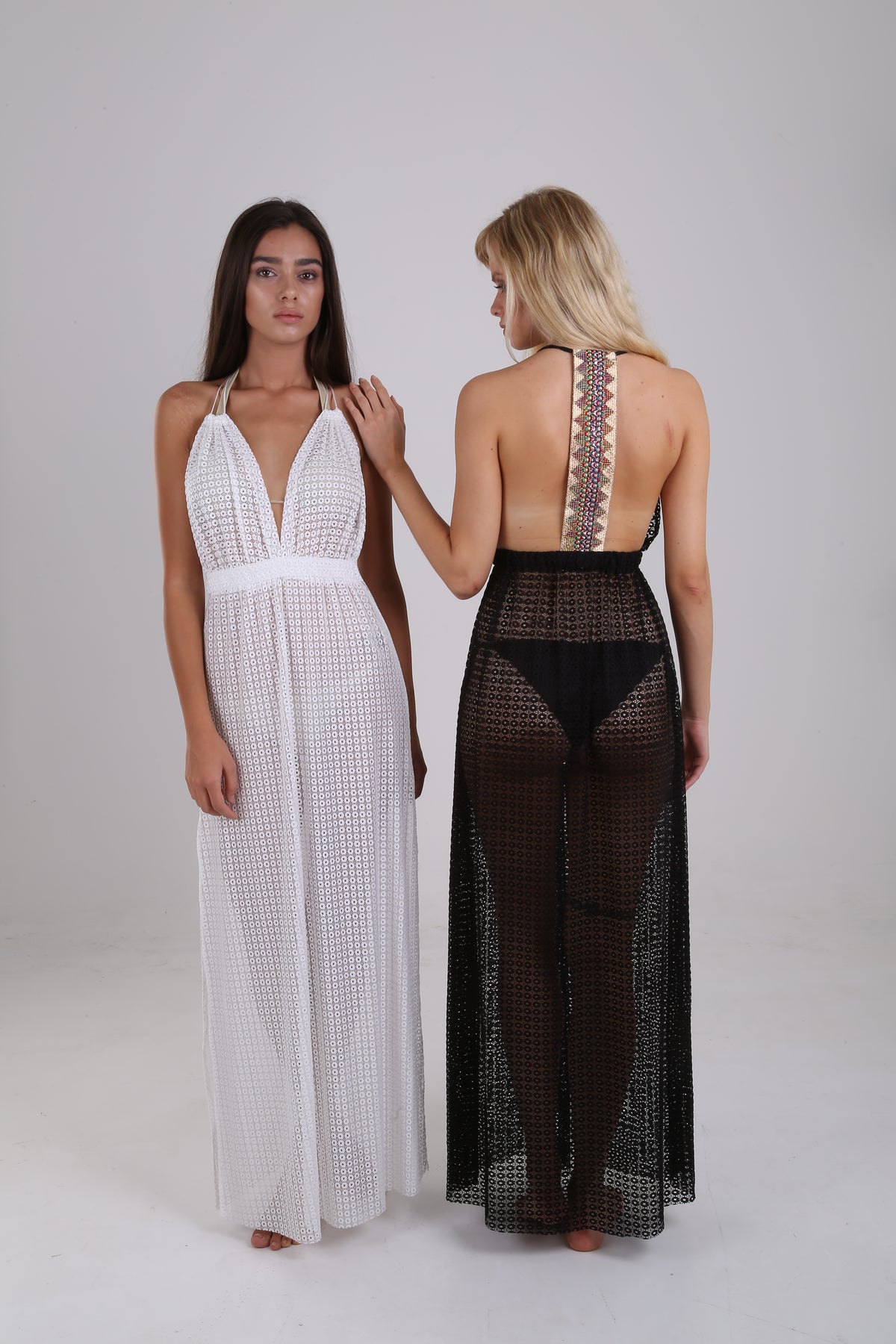 Mykonos Disco Skirt