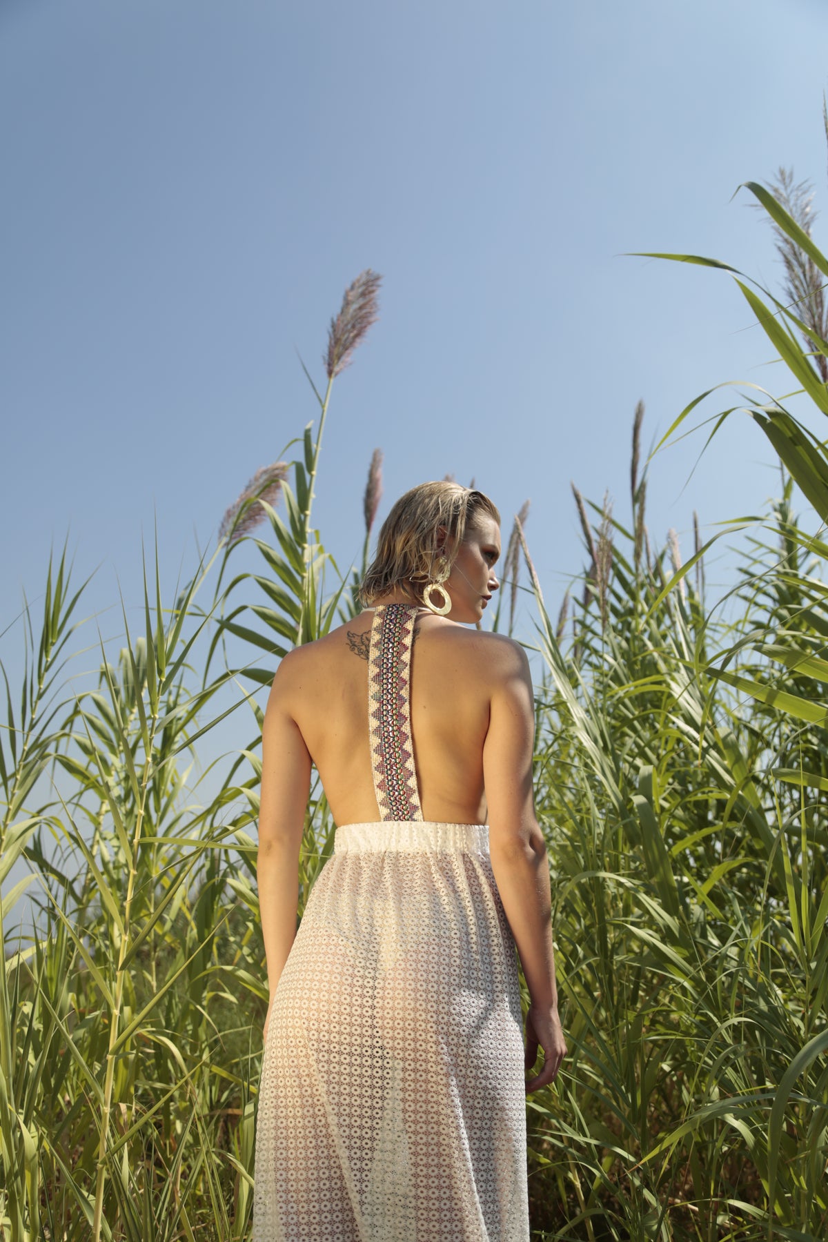 Mykonos Disco Dress