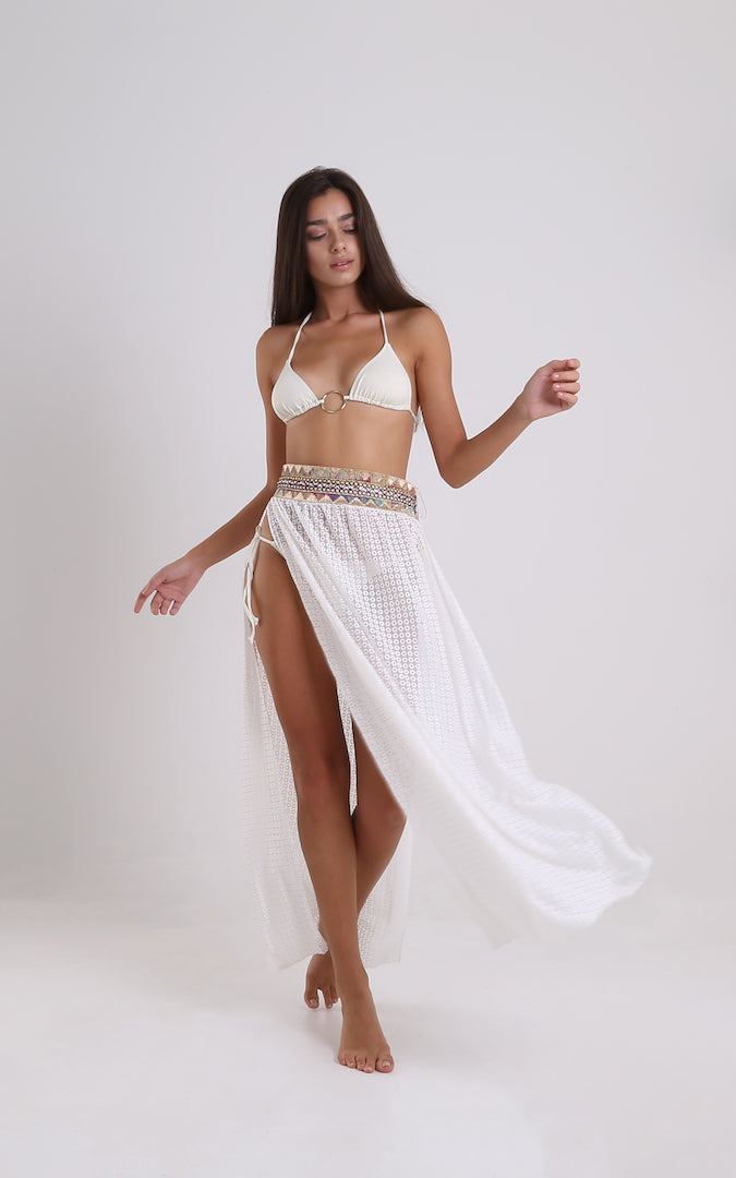 Mykonos Disco Skirt