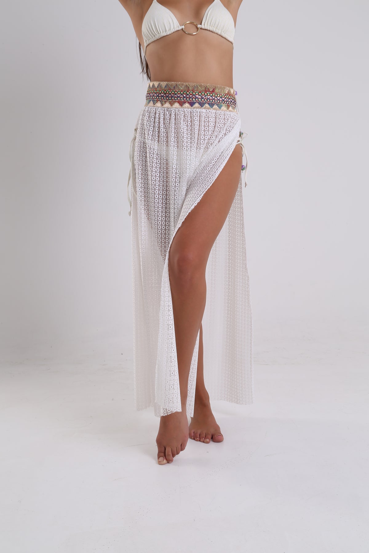 Mykonos Disco Skirt