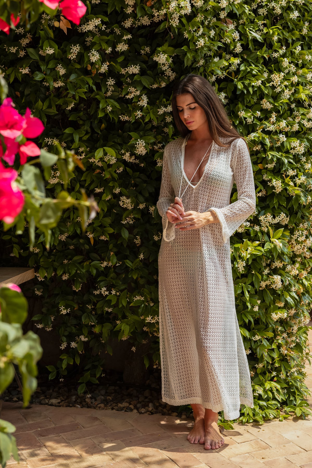 Mykonos Hailey Dress