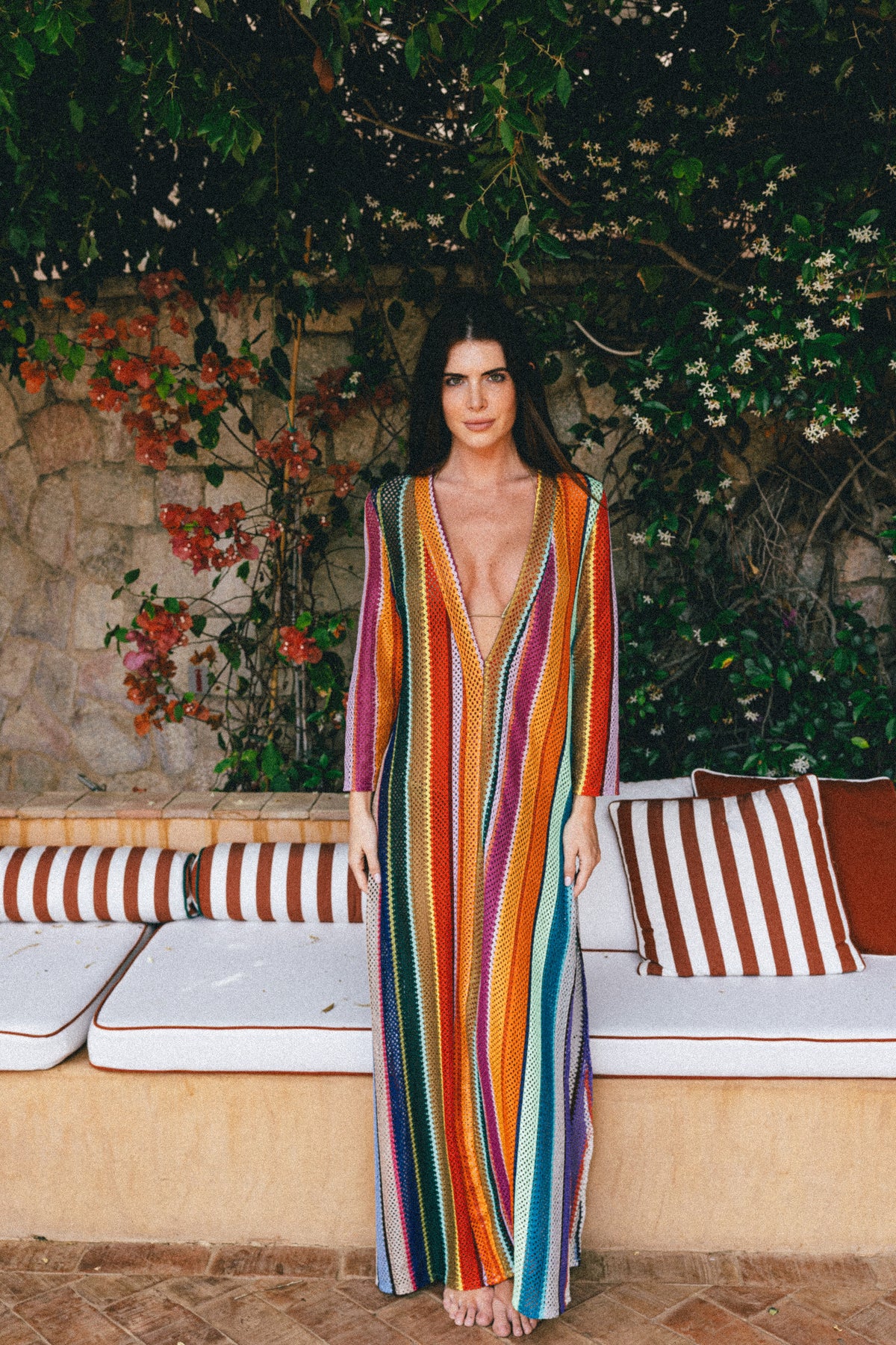 Sienna Star Dress