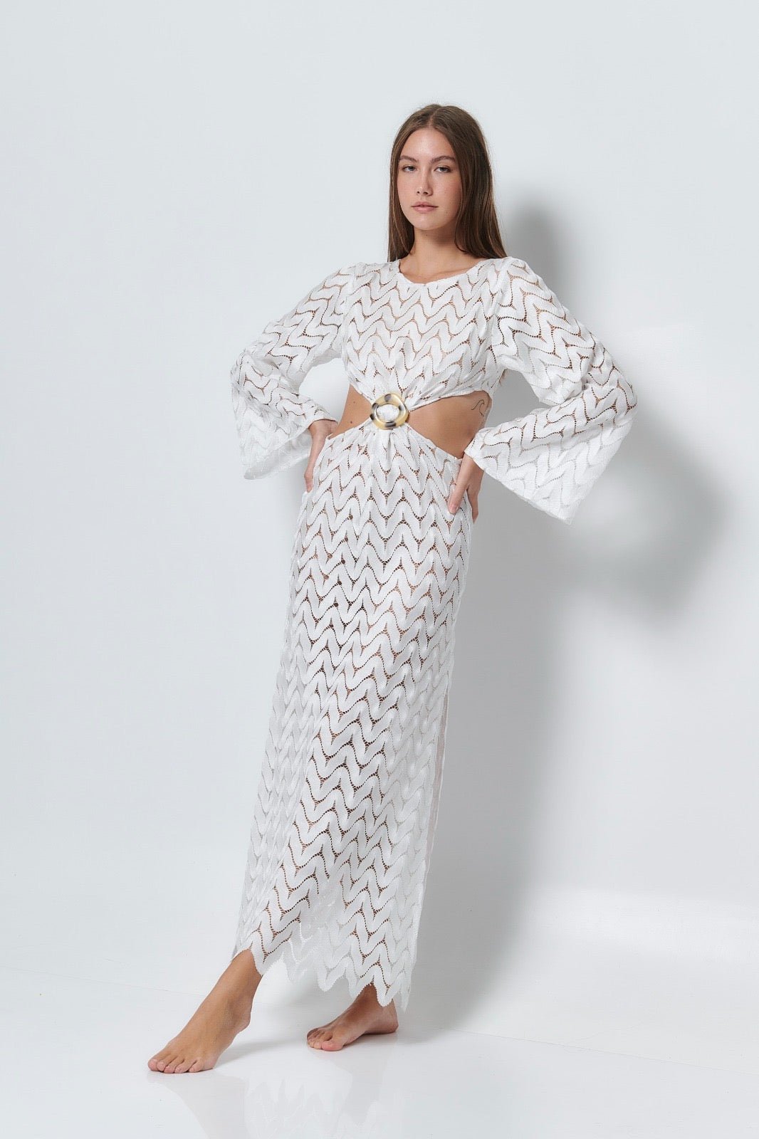 Stella Cutout Dress