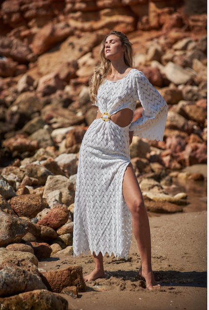 Stella Cutout Dress